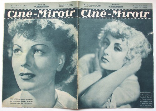 Ciné miroir 667 14 - n°,