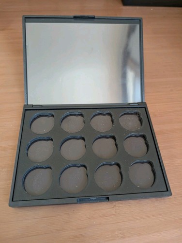 Makeup palette black 12 - palette,,