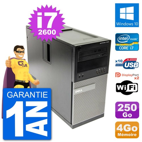 Tour dell 7010 intel core - tour,