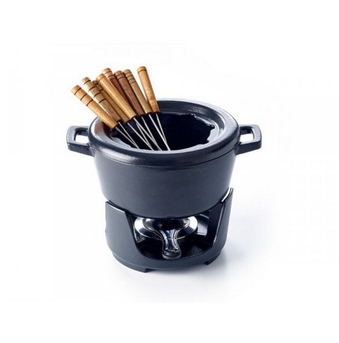 Beka service fondue - service, 8