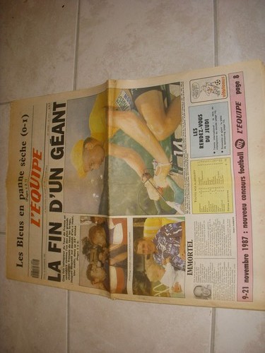 Equipe 12917 1987 mort - 12917,