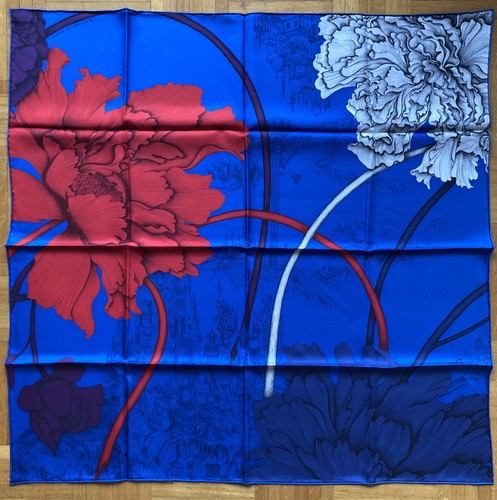 Hermès carré scarf - neuf, a
