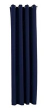 Newyork 201920600 Rideau Opaque Bleu H x l  225 x 140 cm 1 pièce Rideau Therm...