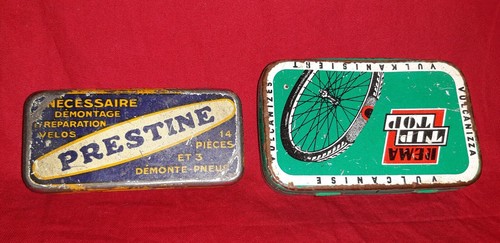 Boite tôle lithographiée - boite, en