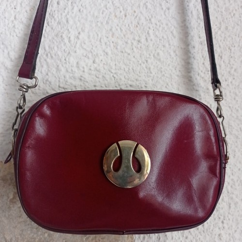Sac épaule vintage - , en