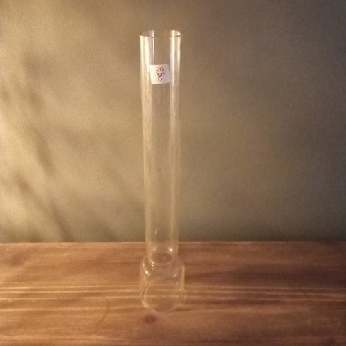 Tube lampe pétrole - lampe, à