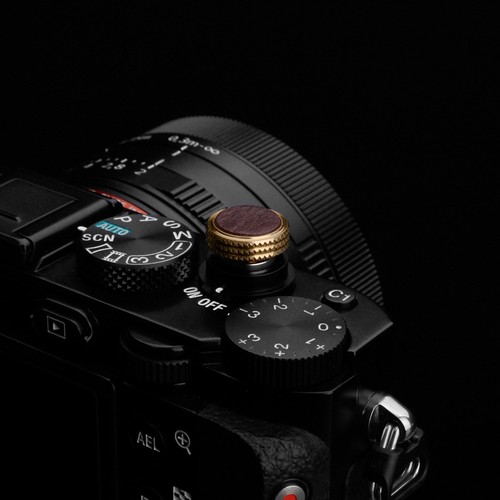 Gariz soft release button - release,