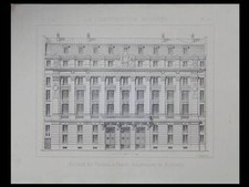 PARIS, BOURSE DU TRAVAIL -