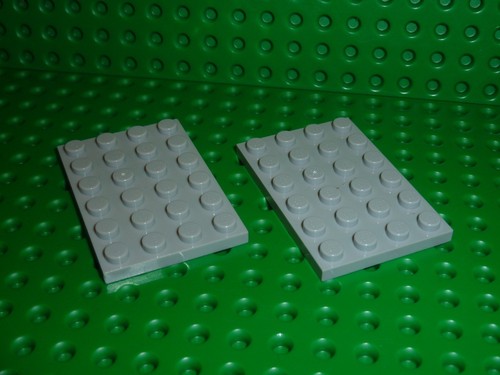 Plaques lego mdstone - lego,