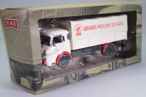 Lg137 ixo camions autrefois - ixo, 36