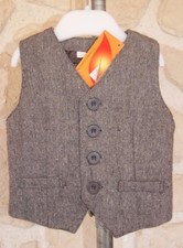 Gilet costume neuf taille - de,