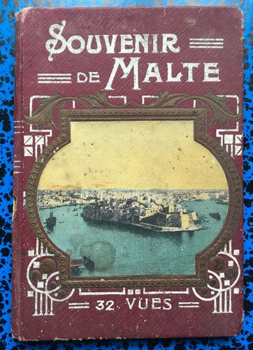 Souvenir malte cartes - souvenir,