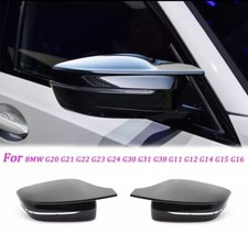 Coques Retroviseur Noir