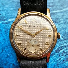 Montre Homme Vintage Helvetia