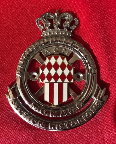 Acm automobile club monaco - automobile,