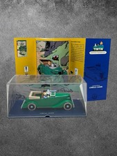 ATLAS 1/43 SCALE - TINTIN