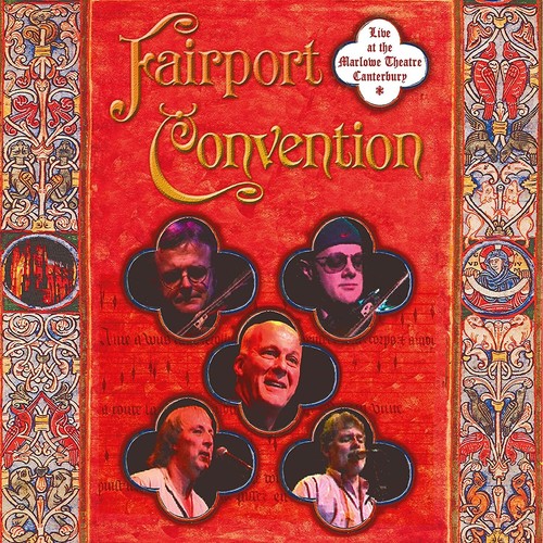 Fairport convention live - fairport, at