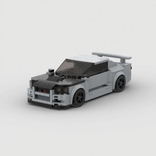 MOC Compatible LEGO - Set de