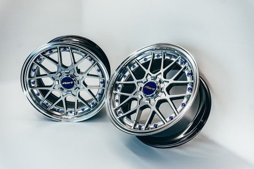 Roues hart hr83 - hyper, black