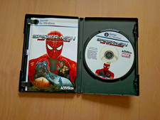 SPIDER-MAN WEB OF SHADOWS PC