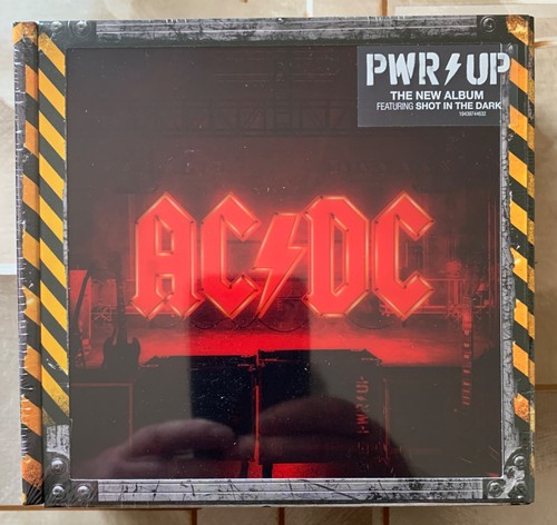 Pwr cd limited - pwr/up,