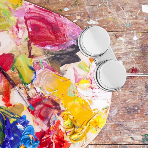 Palette acier inoxydable - palette,