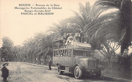 Algérie béjaïa bougie - algérie,
