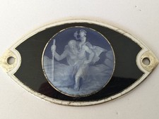 ANCIENNE PLAQUETTE ST