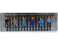 PREISER Personnel de chemin de