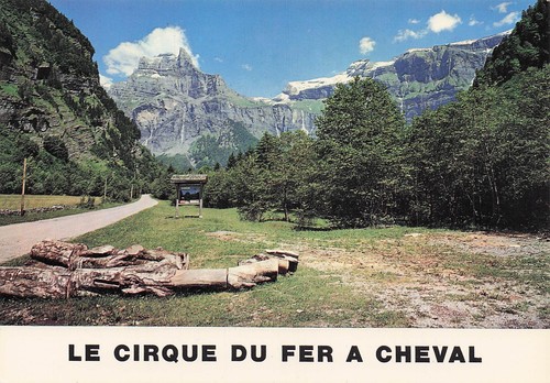 Sixt fer cheval - 74, cirque