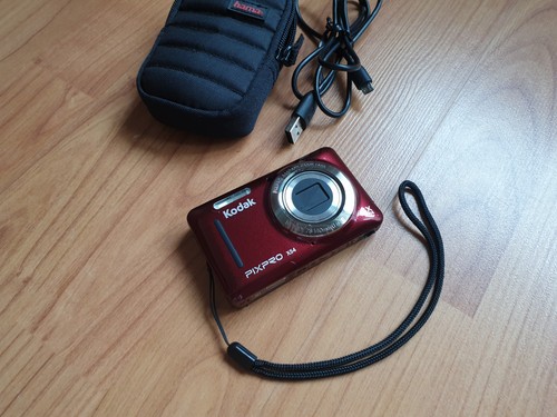 Appareil photo numérique - photo,