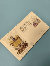Enveloppe fdc premier - enveloppe,