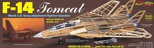 Tomcat guillow - guillow's,