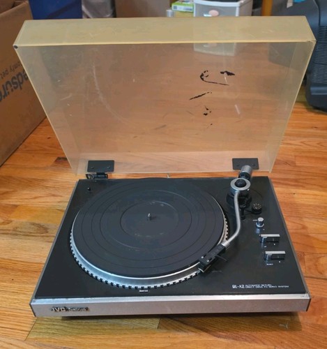 Vtg jvc direct - direct, drive