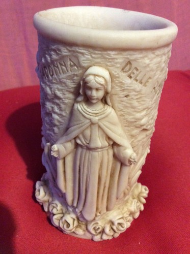 Vase religieux ancien - ,