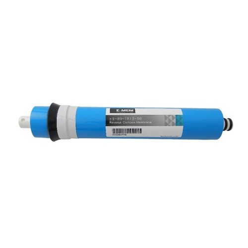 Membrane osmose inverse - d'osmose,