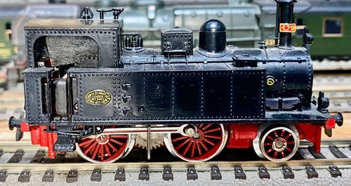 Electrotren locomotive - electrotren,