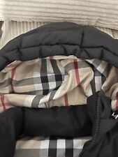 Doudoune Sans Manche Burberry 