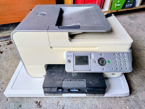 Dell 968w inkjet wireless - 968w,