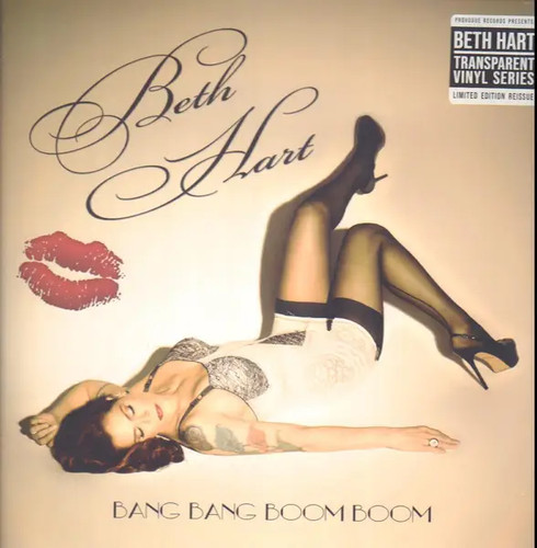 Beth hart bang - beth, boom