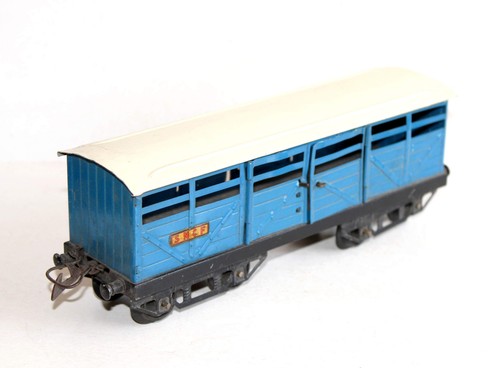 Hornby wagon bestiaux - a,