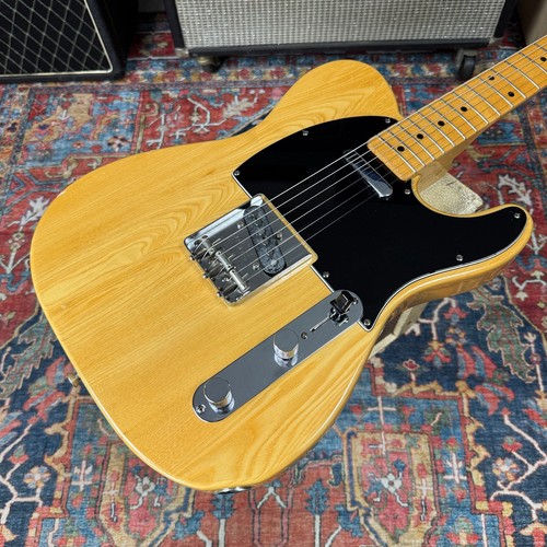 Fender 1972 telecaster reissue - fender,