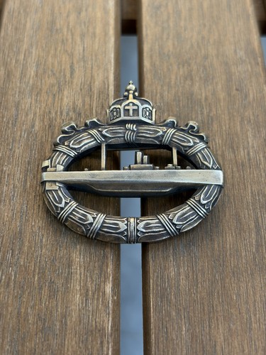Médaille insigne boot - médaille,, u-boot