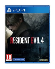 Resident Evil 4 Remake (PS4) Preowned PlayStation 4 (Sony Playstation 4)