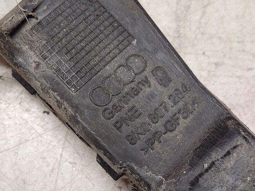 Audi 8k 2011 support - s4,