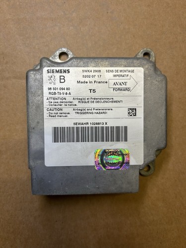 Boitier air bag - , 307