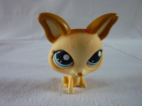 Petshop lps littlest - petshop,