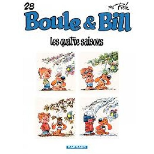 Livre boule bill les - livre, &