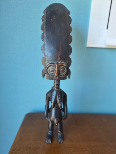 Femme enfant africaine en - à,