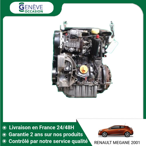 Moteur renault - 🇫🇷,